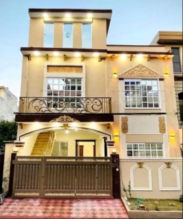 5 Marla House for sale , Gulraiz Housing Scheme