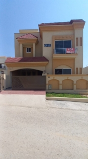 7 Marla brand new designer house for sale , Bahria Town Rawalpindi