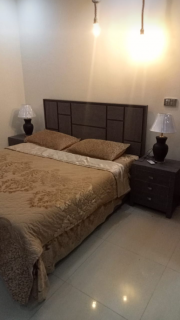 7 Marla farnish portion available for rent , Bahria Town Rawalpindi