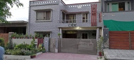 14 MARLA DOUBLE STOREY HOUSE FOR SALE CBR TOWN PHASE 1 ISLAMABAD, CBR Town