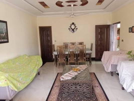 14 MARLA DOUBLE STOREY HOUSE FOR SALE CBR TOWN PHASE 1 ISLAMABAD, CBR Town