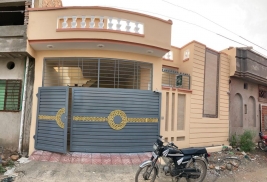 5 Marla House for sale , Madina Town