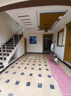 5.5 Marla DOUBLE STORY HOUSE For Sale In Airport Housing Society sector 4, Airport Housing Society