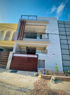 4 Marla House for sale , Adiala Road