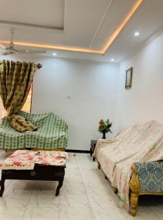 10 Marla upper portion for rent , Airport Housing Society