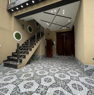 6 Marla Modern House For Sale in Al Rehman Garden Phase 2 Lahore, Al Rehman Garden