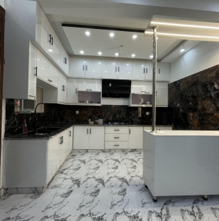 6 Marla Modern House For Sale in Al Rehman Garden Phase 2 Lahore, Al Rehman Garden