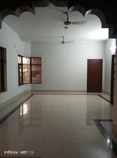 1 Kanal Ground Portion for rent , Judicial Colony