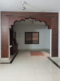 1 Kanal Ground Portion for rent , Judicial Colony