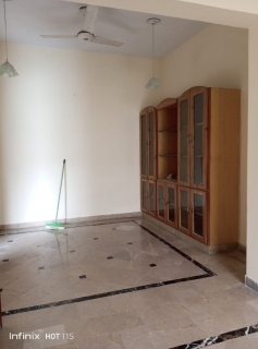 15 Marly Upper Portion for Rent , Gulzar-e-Quaid Housing Society