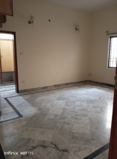 15 Marly Upper Portion for Rent , Gulzar-e-Quaid Housing Society