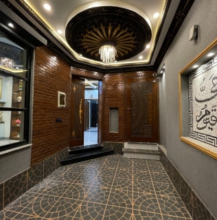 4 Marla Designer House For Sale in Al Rehman Garden Phase 2 Lahore, Al Rehman Garden