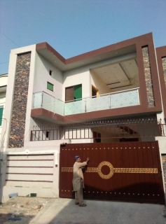 5 Marla House for sale , Janjua Town