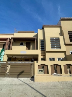  7 Marla brand new Designer double unit house for sale, Bahria Town Rawalpindi