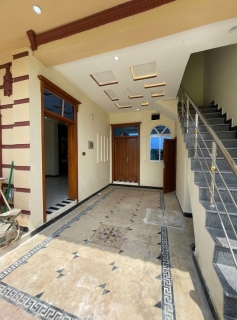 5 Marla 1.5 Story Brand new Spanish House for Sale, Royal City