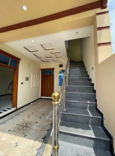 5 Marla 1.5 Story Brand new Spanish House for Sale, Royal City