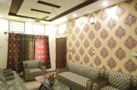 7.2 Marla House for sale , Janjua Town