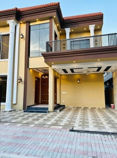 14 Marla Brand New House For Sale, Bahria Town Rawalpindi