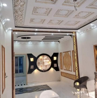 5 Marla Double Storey House for Sale  Brand New House, Al Rehman Garden