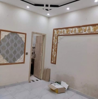 5 Marla Double Storey House for Sale  Brand New House, Al Rehman Garden