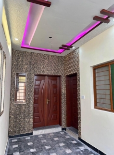 5 Marla House for sale , Samarzar Housing Society