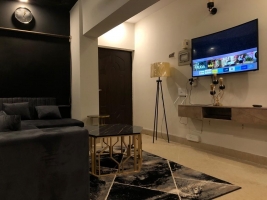 2 bedrooms furnished apartment for rent in fortune Residency E-11/4 Islamabad 