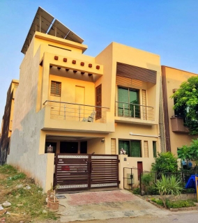 5 Marla House for sale , Bahria Town Rawalpindi