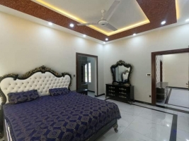 14 Marla Brand New Corner House For Sale, Bahria Town Rawalpindi