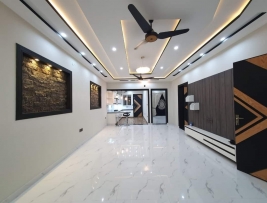 10 Marla New Designer House Available For Sale, Bahria Town Rawalpindi