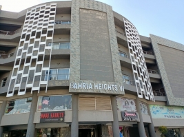 2 Bed Serviced Apartment for Sale - Bahria Heights 6, Umar Block, Phase 8 - Bahria Town, Rawalpindi