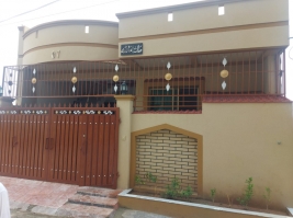 5 Marla House for sale , Ghauri Town