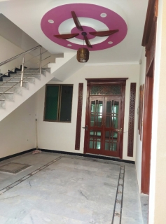 5 Marla House for sale , Ghauri Town