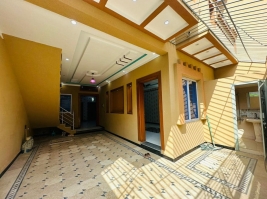 6.5 Marla 2.5 story house for sale in Wakeel colony Rawalpindi, Wakeel Colony