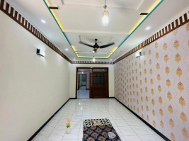 6.5 Marla 2.5 story house for sale in Wakeel colony Rawalpindi, Wakeel Colony