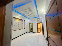 6.5 Marla 2.5 story house for sale in Wakeel colony Rawalpindi, Wakeel Colony