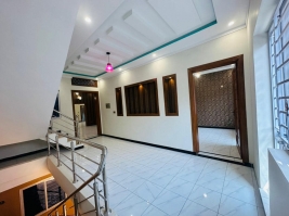 6.5 Marla 2.5 story house for sale in Wakeel colony Rawalpindi, Wakeel Colony