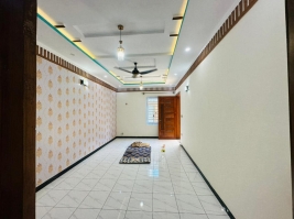 6.5 Marla 2.5 story house for sale in Wakeel colony Rawalpindi, Wakeel Colony