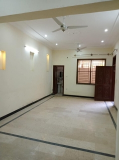 7 Marla ground floor house for rent ghauri town, Ghauri Town