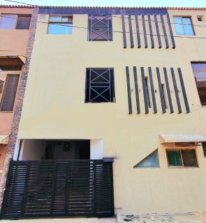 4.5 Marla House for sale , Gulraiz Housing Scheme