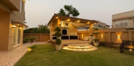 2.75 Kanal Double Unit for sale , Bahria Town Rawalpindi