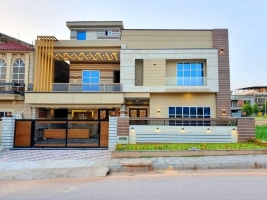 14 Marla Brand New House For Sale, Bahria Town Rawalpindi