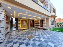 14 Marla Brand New House For Sale, Bahria Town Rawalpindi