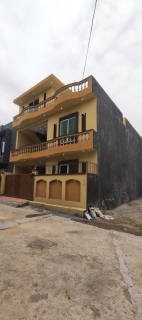 7 Marla House for sale , Gulraiz Housing Scheme