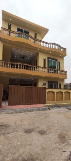 7 Marla House for sale , Gulraiz Housing Scheme