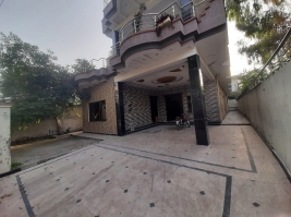 17 Marla House for sale , Peshawar Road