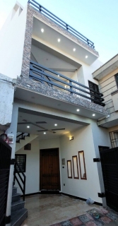 4 Marla House for sale , Lalazar