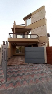 15.5 Marla Brand New Desinger House for sale , Bahria Town Rawalpindi