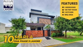 10 Marla House for sale , DHA Defence