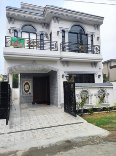 5 Marla Brand New super luxury Spanish House For sale in DHA Rahbar phase 11, DHA 11 Rahbar