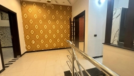  5 Marla like Brand New Luxury House  Available For Rent, Bahria Town